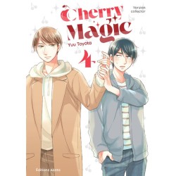 Cherry Magic T.04 - Collector