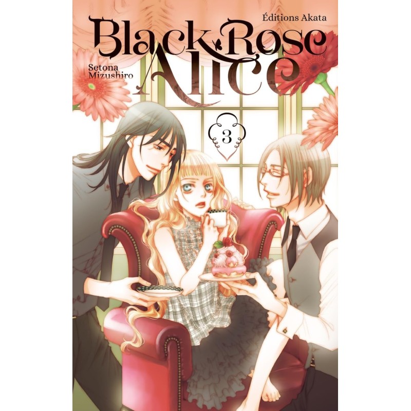 Black Rose Alice (Akata) T.03