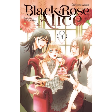 Black Rose Alice (Akata) T.03