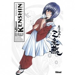 Kenshin perfect edition T.19