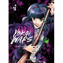 Yokai Wars T.04 (Yumisaki Misakix)