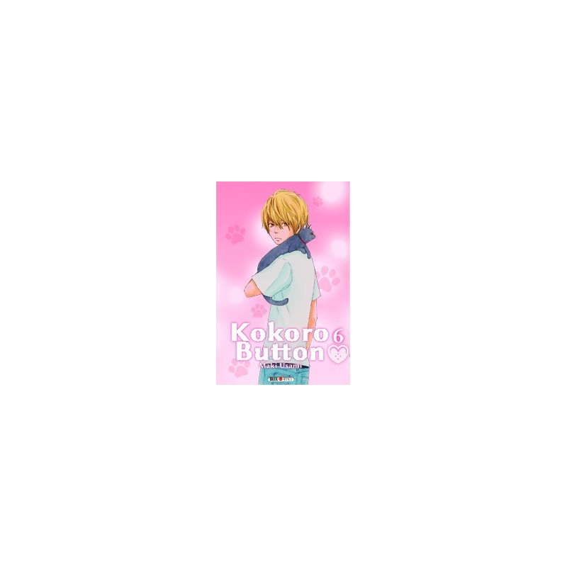 Kokoro Button T.06 Kokoro Button T.06