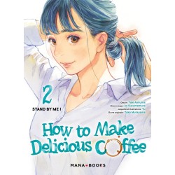 How to make delicious coffee T.02