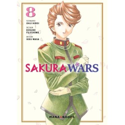 Sakura Wars T.08