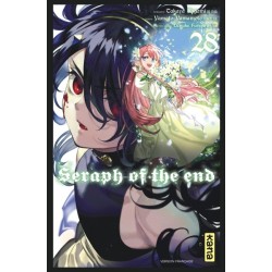 Seraph of the End T.28