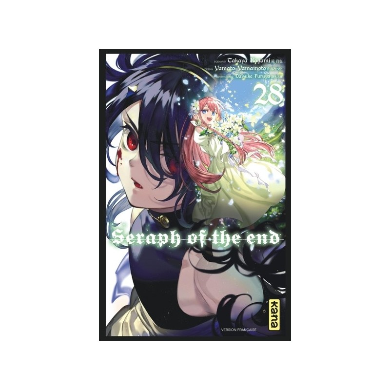 Seraph of the End T.28