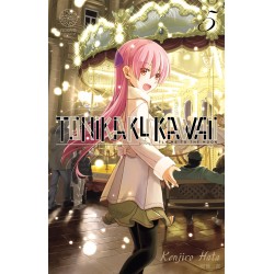 Tonikaku Kawaii T.05