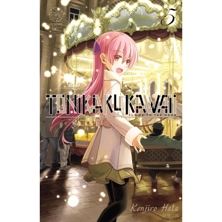 Tonikaku Kawaii T.05