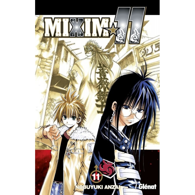 MIXIM 11 T.11 MIXIM 11 T.11