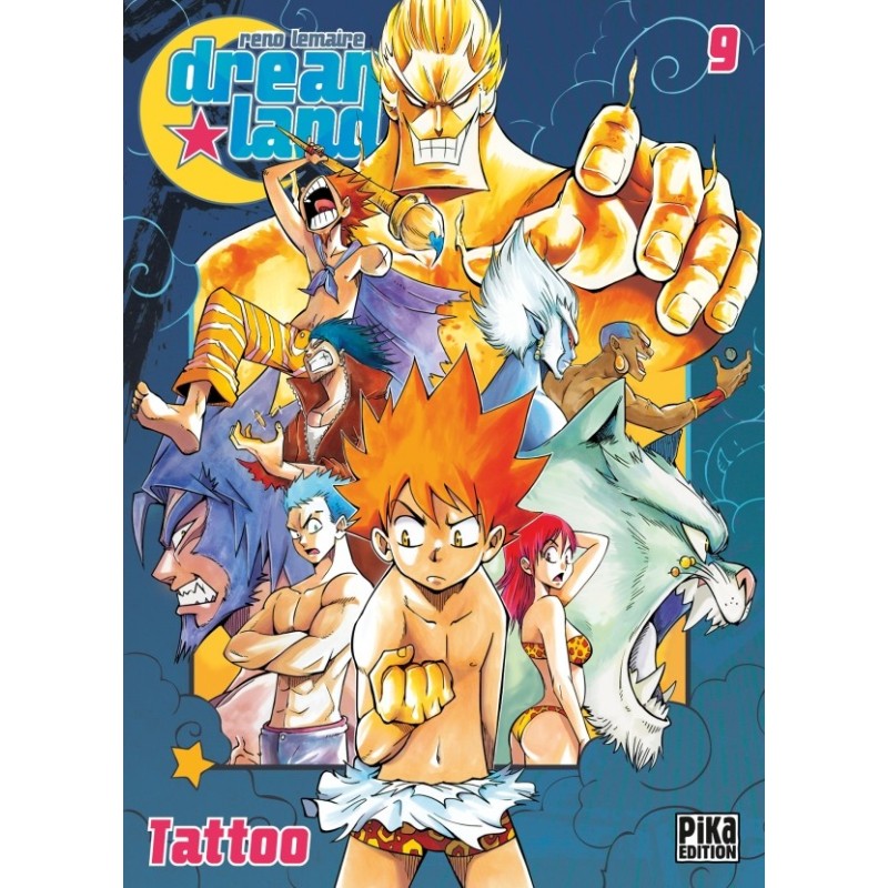 Dreamland - Remaster T.09 Dreamland - Remaster T.09