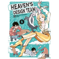 Heaven's Design Team T.08