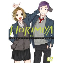 Horimiya T.15