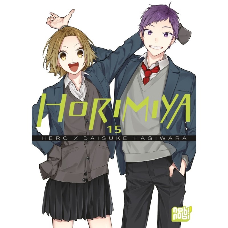 Horimiya T.15