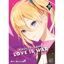 Kaguya-sama: Love is War T.19