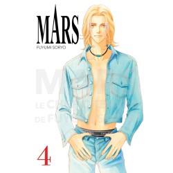 Mars - Perfect Edition T.04