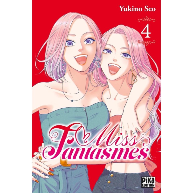 Miss Fantasmes T.04