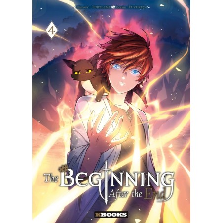 The Beginning After the End T.04
