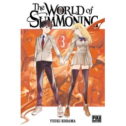 The World of Summoning T.03
