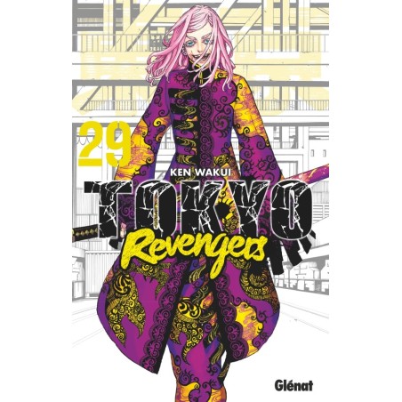 Tokyo Revengers T.29