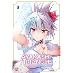 Ayakashi Triangle T.08