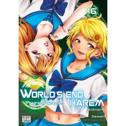 World's End Harem T.16