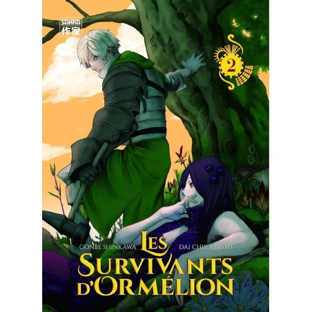 Survivants d'Ormelion (Les) T.02