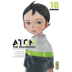 Atom - The Beginning T.18