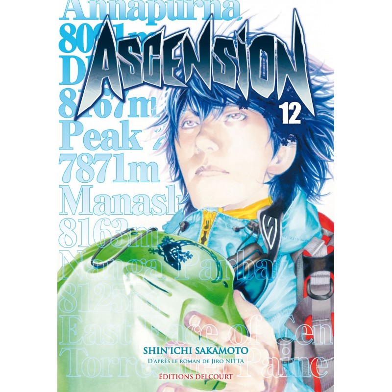 Ascension T.12 Ascension T.12