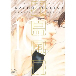 Kacho Fugetsu - Beauties of Nature T.10