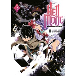 Hell Mode - Le premier invocateur T.03