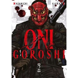 Oni Goroshi T.02