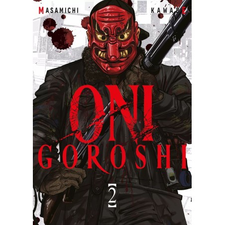 Oni Goroshi T.02