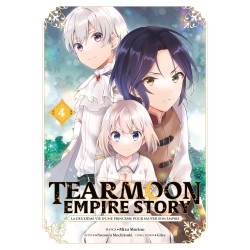 Tearmoon Empire Story T.04