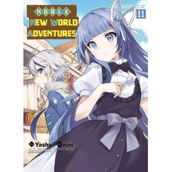 Noble New World Adventures T.11