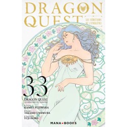 Dragon Quest - Les Héritiers de l'Emblème T.33