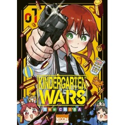 Kindergarten Wars T.01