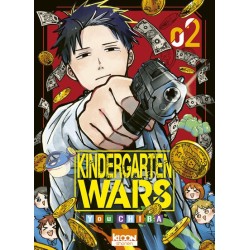 Kindergarten Wars T.02