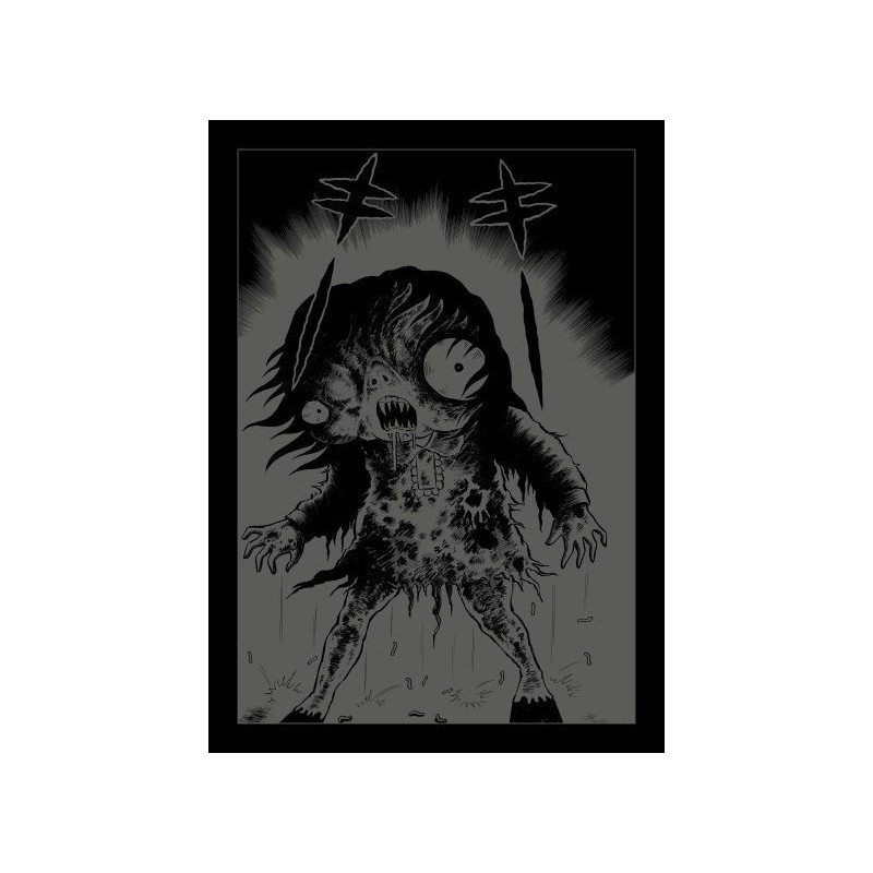 Fillette de l'enfer (la) - Fac Similé Fillette de l'enfer (la) - Fac Similé