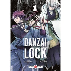 Danzai Lock T.01