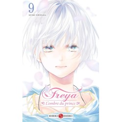 Freya - L'ombre du prince T.09