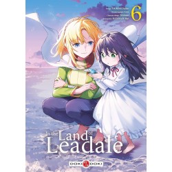 In The Land of Leadale T.06