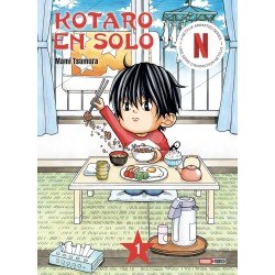 Kotaro en solo T.01