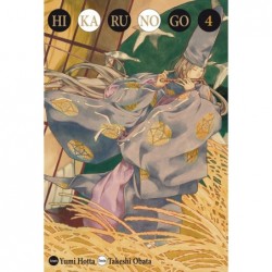 Hikaru no Go - Deluxe T.04
