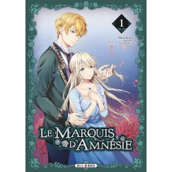 Marquis d'Amnésie (Le) T.01