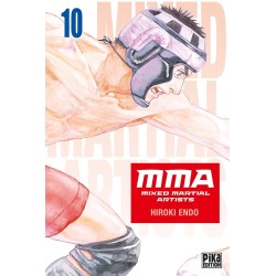 MMA - Mixed Martial Artists T.10