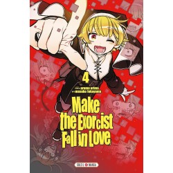 Make the Exorcist Fall in Love T.04