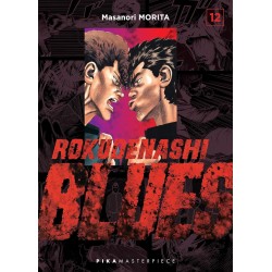 Rokudenashi Blues - Racailles Blues T.12