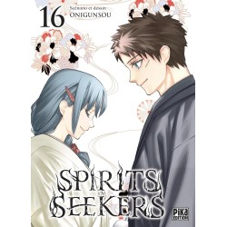 Spirits Seekers T.16