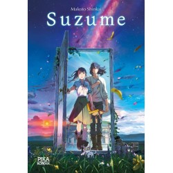 Suzume - Roman