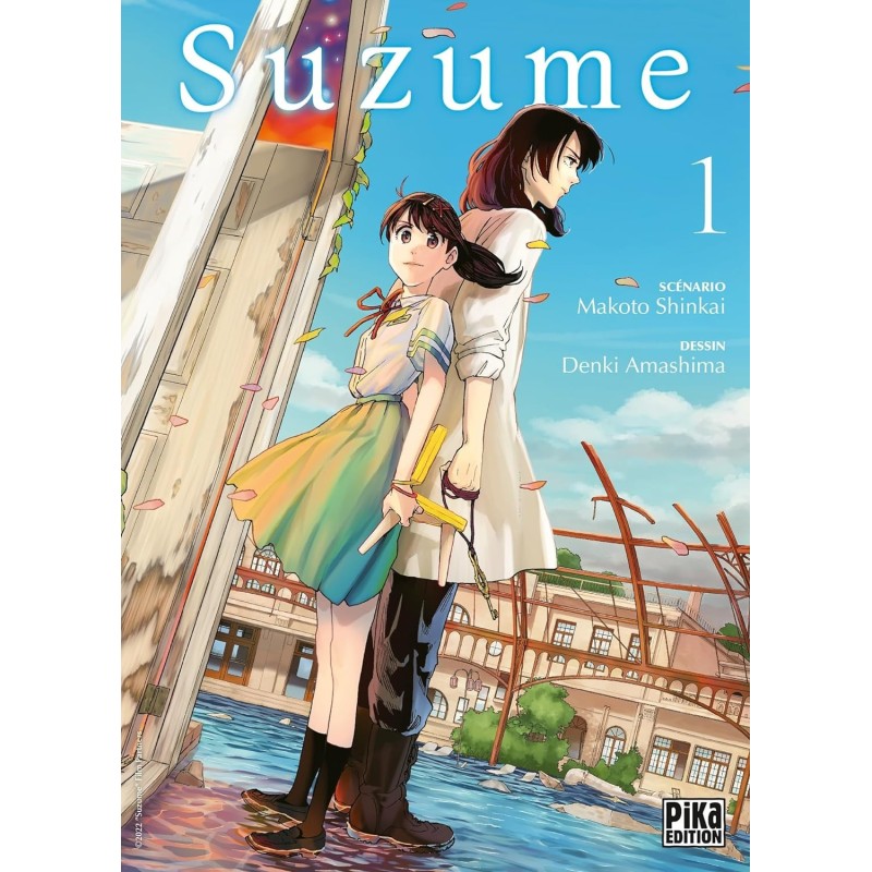 Suzume T.01 Suzume T.01